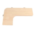 thumbnail image 4 of Miangastore Chinchilla Ledges Platforms Springboard Bamboo 1Pcs, 4 of 8