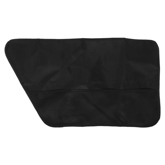1 Set of Vehicle Door Protector for Dogs Car Door Scratch Guard Truck Shield Oxford Cloth Pet Side Panel Cover Back Seat Car Side Door Protective Cushion (Left Door)