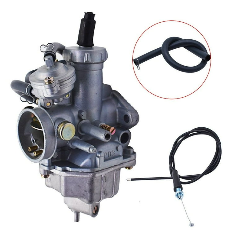 NEW For 1997-2019 HONDA RECON 250 TRX250TM 2X4 OEM CARB - Foto 7