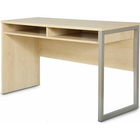 Interface Desk Natural Maple - South Shore