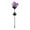 Violet, variante sur Binwennn Lumières d'Angle pour Salon Lumières de Plafond pour Chambre Nouvelles 7 Lumières Solaires Roses Décoration de Jardin Extérieur Lumières Insérées Lumières LED Fleurs