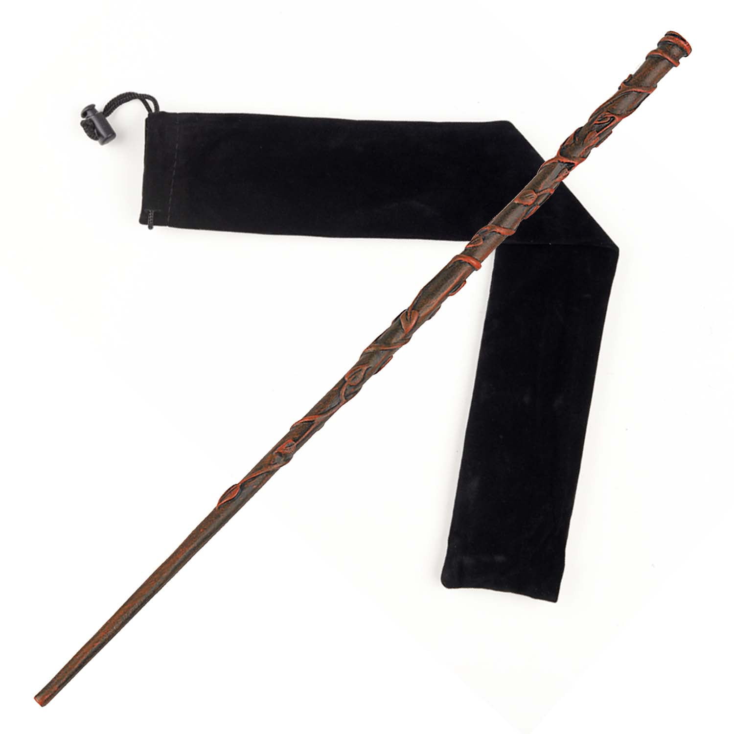 CNMVSILON Wizard Magic Wand Toy Witch Magical Collection for Kids and Adult Cosplay Witchcraft