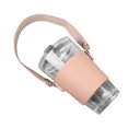 thumbnail image 4 of Beverage Cup Bag with Handle Easy to Carry Insulated Milk Tea Beverage Cup Bag Daily Use, 4 of 4