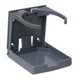 thumbnail image 3 of jinwen Adjustable Foldable Car Drink Holder Beverage Rack for Home Trucks Gray, 3 of 9
