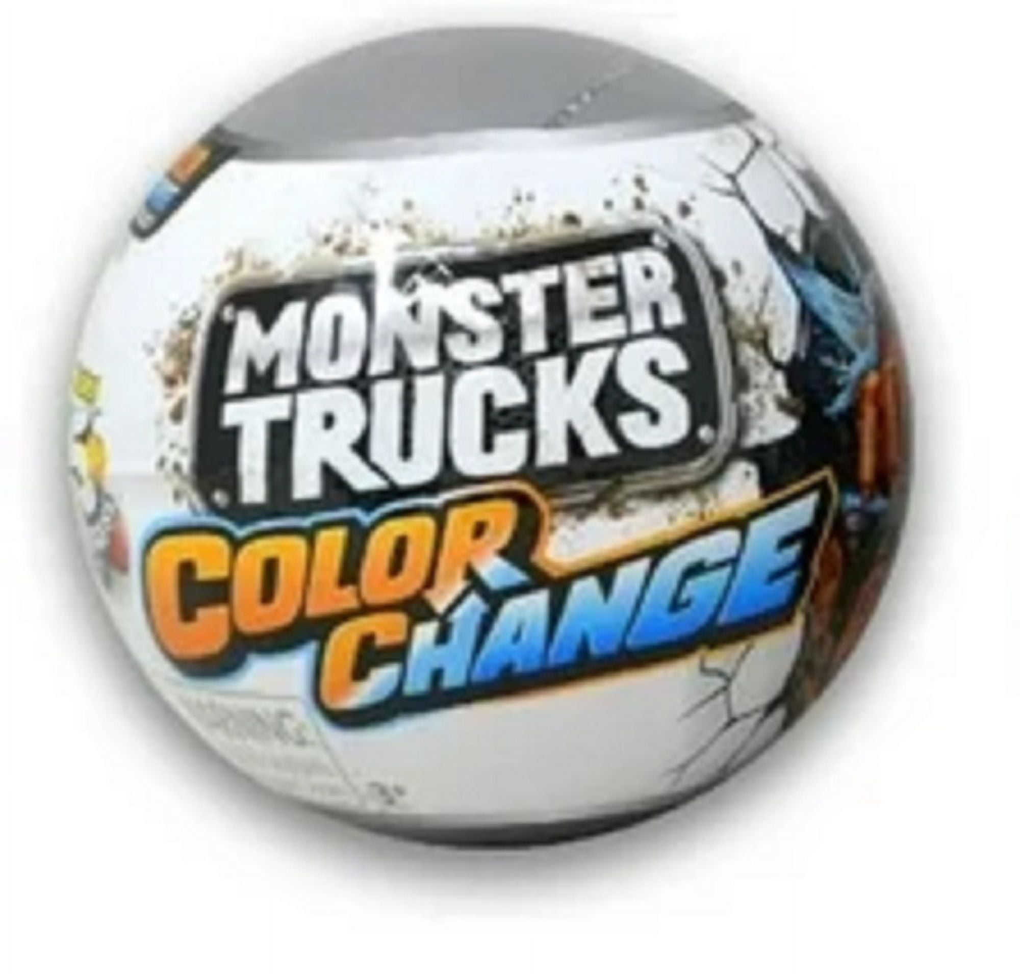 5つまとめ売り　Monster Trucks glow riders カプセル 3bcbcef3-1387-47d7-9242-