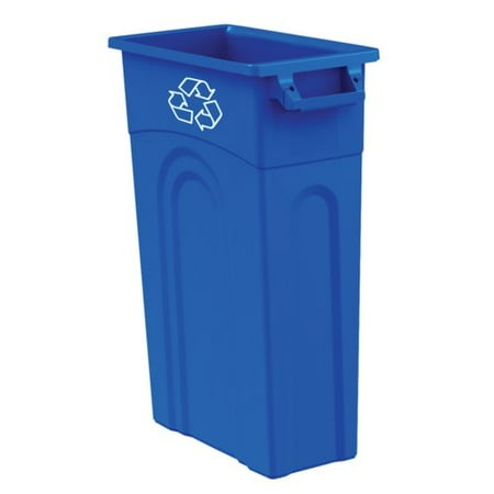 UPC 051596512316 product image for United Solutions Highboy 23 Gallon Recycling bin | upcitemdb.com