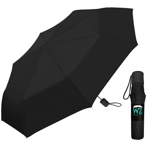 Ultralight Umbrella 42 Super Mini Black
