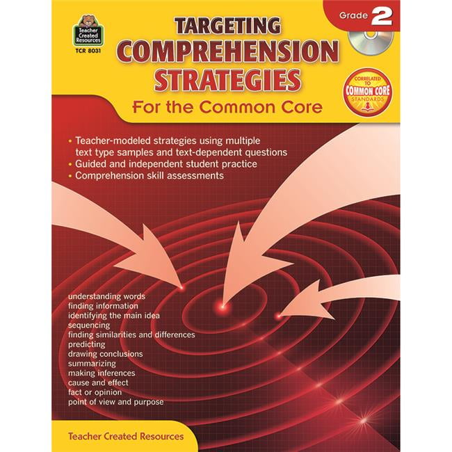 Teacher Created Resources TCR8031 Gr 2 Targeting Comprehension