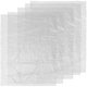 thumbnail image 1 of 5 bolsas de almacenamiento de equipaje para suéteres, ropa al vacío transparente, armario, colcha, manta de tamaño gigante de plástico, 1 of 6