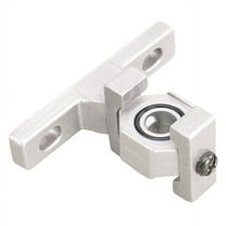 Groz Mounting Clamp, Miniature, Aluminium A2W01