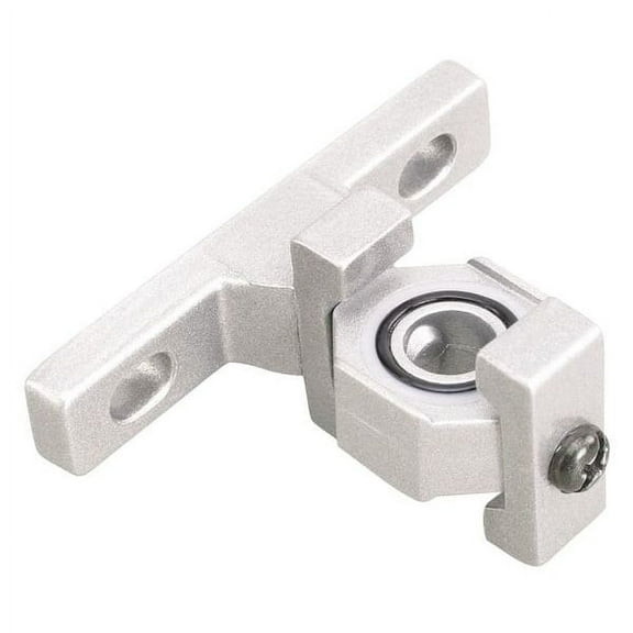 Groz Mounting Clamp, Miniature, Aluminium A2W01