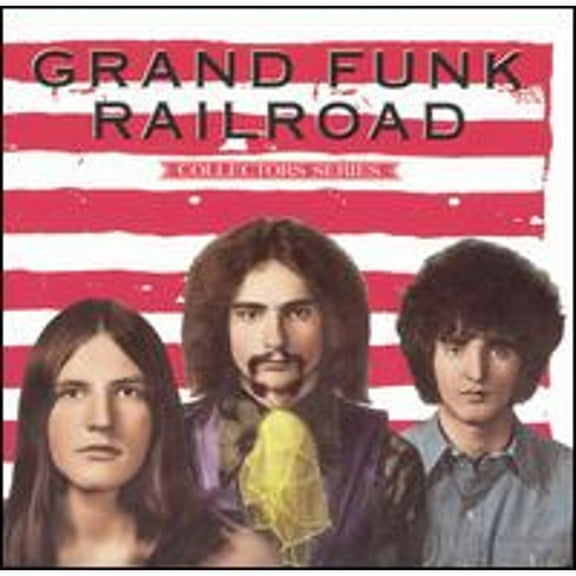 Pre-Owned Capitol Collectors Series (CD 0077779060825) by Grand Funk Railroad