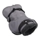 thumbnail image 3 of Abrigo cálido para perros, chaleco para mascotas, chaqueta impermeable para mascotas, ropa acogedora con forro polar para mascotas Gris L, 3 of 9