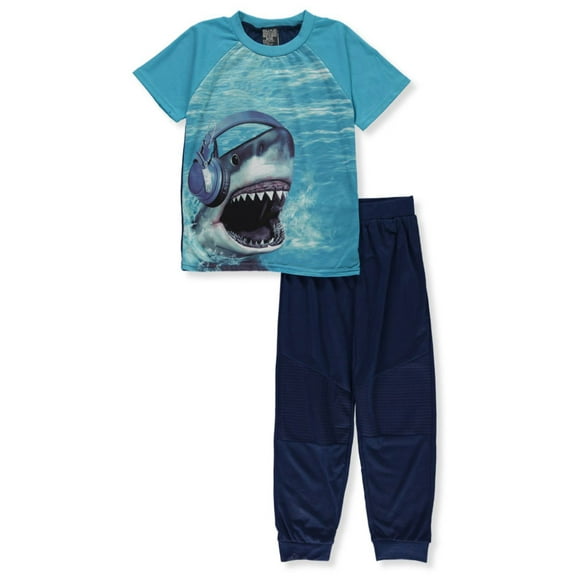 Shark Pajamas Boy
