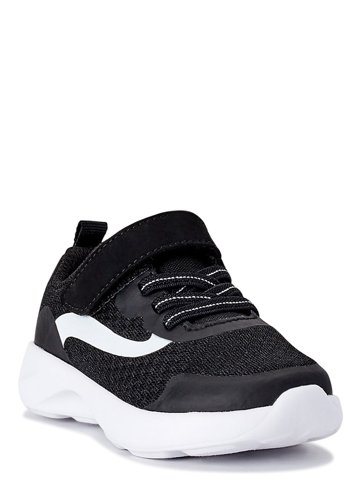 Athletic Works Baby Boys Mesh Jogger Sneakers, Sizes 26