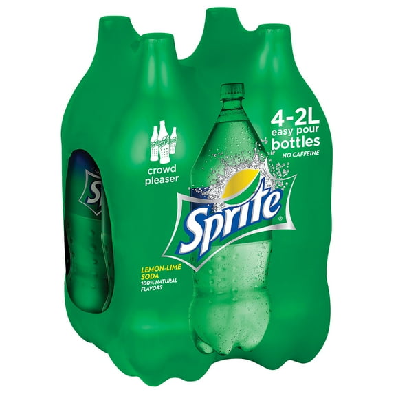 Sprite (2L / 4pk)