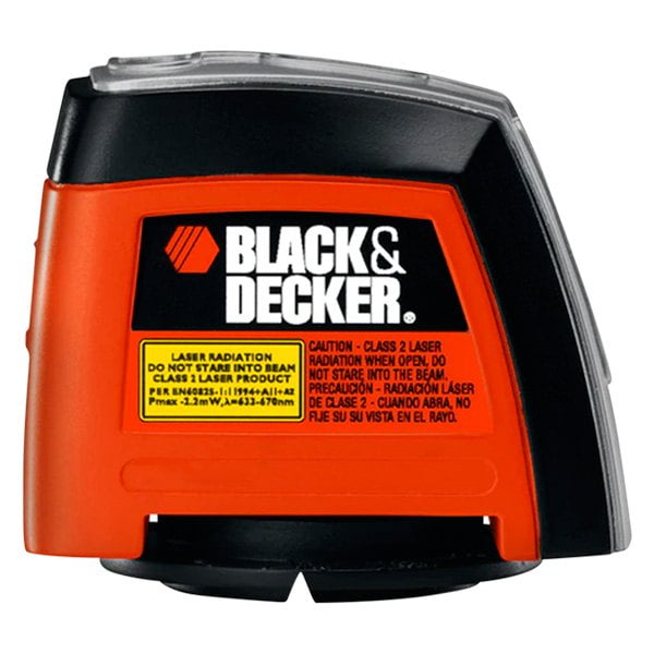 Black & Decker BDL220S 670 nm Laser Level