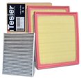 thumbnail image 1 of Kit de filtro de aire de cabina ITESIER para Tundra Sequoia (06/2025), 1 of 7