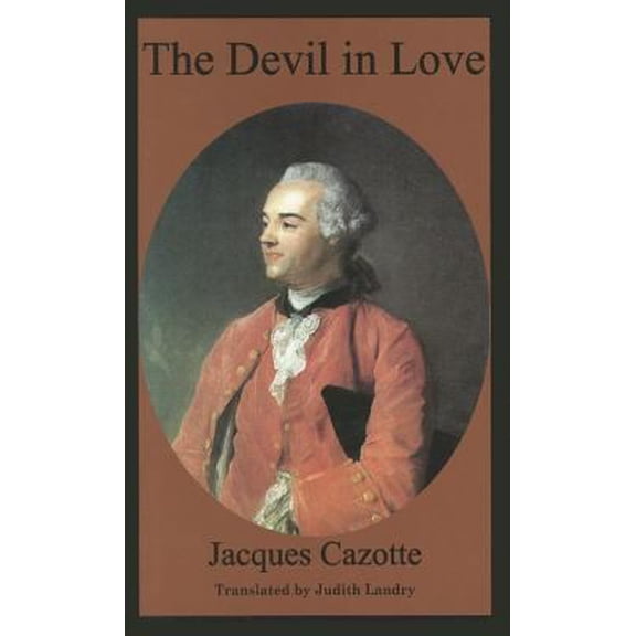Pre-Owned The Devil in Love (Paperback) 1907650059 9781907650055
