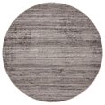 thumbnail image 1 of United Weavers of America 4540 20872 88R Austin Westway Grey Round Rug, 7 ft. 10 in., 1 of 6