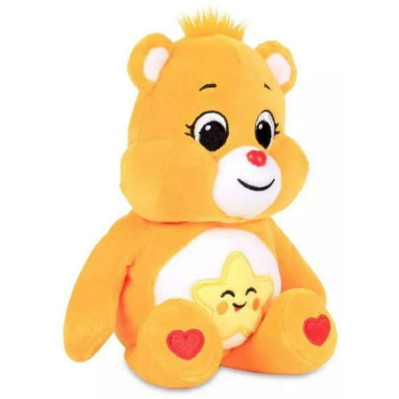 Care Bears Laugh-A-Lot Bear Plush