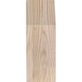 thumbnail image 4 of 3 1/2"W x 6"D x 10"H Traditional Smooth Knee Brace, Douglas Fir, 4 of 4