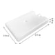 thumbnail image 3 of 5 Pcs Ice Pack For Lunch Box, Reusable, Long Lasting, Cold Freezer Packs For Coolers, Beach Bags, Large Lunch Bags & Tote-s To Keep Food Fresh, for The Beach, Camping, and Fishing, 3 of 8