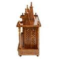 thumbnail image 5 of Sheesham Rosewood Temple/Mandir for Home/Office Gift for Home, 5 of 6