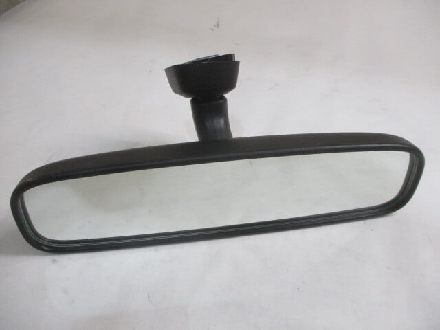 Pre-Owned Subaru Forester Impreza Manual Rear View Mirror OEM LKQ - Verify Specific Vehicle Fitment In Description - (Good)