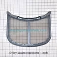 thumbnail image 2 of Frigidaire Dryer Lint Filter 5304511512, 2 of 5