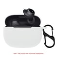 thumbnail image 2 of Soporte de caja de carga de silicona Funda blanda para auriculares para Redmi Buds 3 Lite Blanco JShteea El nuevo, 2 of 3