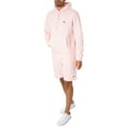 thumbnail image 5 of Lacoste Logo Pullover Hoodie, Pink, 5 of 6