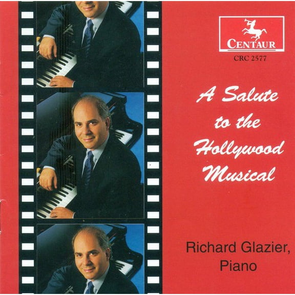 Various Artists - A Salute To The Hollywood Musical - Music & Performance - CD