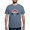 Blue Jean, variant on CafePress - Alpine Valley White Lake Michigan T Shirt - Mens Comfort Colors Shirt