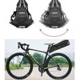 thumbnail image 5 of VALINK Bike Bicycle Saddle Bag Waterproof Reflective Large Capacity Foldable Tail Rear Bag Cycling MTB, 5 of 5
