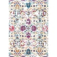 thumbnail image 2 of nuLOOM Floral Damask Rosemary Accent Rug, 3' x 5', Multi, 2 of 2