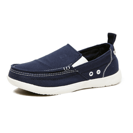 Comfort Slip Ons - Men's Slip-ons Comfort Canvas Shoes