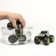 thumbnail image 3 of Monster Jam, Official Grave Digger vs. Alien Invasion Color-Changing Die-Cast Monster Trucks, 1:64 Scale, 3 of 6
