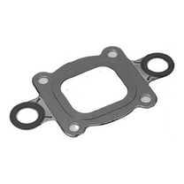Mercury Marine Quicksilver New OEM Full Flow Dry Joint Exhaust Elbow Gasket, 27-864547A02