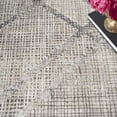thumbnail image 6 of Inspire Me! Home Décor Iliana Modern Grey 7'10" x 9'10" Area Rug (8x10), 6 of 8