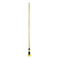 thumbnail image 2 of Rubbermaid Commercial Gripper Hardwood Mop Handle 1 1/8 dia x 60 Natural/Yellow H216, 2 of 5