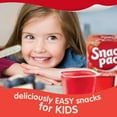 thumbnail image 5 of Snack Pack Strawberry Flavored Juicy Gels, 3.25 oz Snack Cups, 4 Count(Pack of 3), 5 of 7