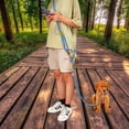 thumbnail image 2 of Dog Leash Harnesses Leads,Dog Leash Harnesses Leads Dog Reflective Rope Leash Pet Supplies Ultimate Reliability, 2 of 5