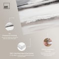 thumbnail image 4 of Neutral Luxe Abstract Pair Canvas Print Boho Wall Decor by Art Remedy, Gallery Wrapped, 24 x 16, 4 of 6