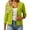 Green, variant on Cardigans Women Trendy Lace Crochet 3/4 Sleeve Knit Shawl Top Light Weight Cardigan