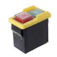 thumbnail image 1 of Ck-1 5e4 Ac250v Electromagnetic Switch Grinder/grinder Start-stop Magnetic Self-locking Button, 1 of 3