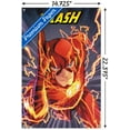 thumbnail image 3 of DC Comics - The Flash - Speed Wall Poster with Push Pins, 14.725" x 22.375", 3 of 3