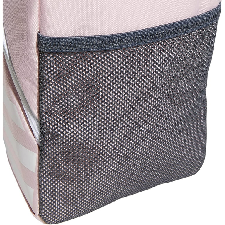 adidas Santiago 2 Insulated Lunch Bag (Jersey White/Rose Gold) $12.50 +  Free Shipping w/ Prime or on orders over $25