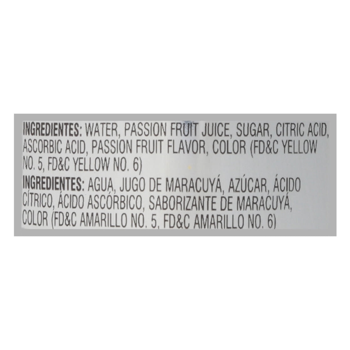 Iberia Passion Fruit Juice Drink 16.57 fl oz