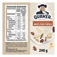 thumbnail image 3 of Avena integral Quaker instant nueces pasas y dátiles 240 g, 3 of 4